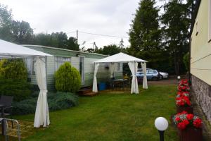 Domki Zacisze Mikoszewo