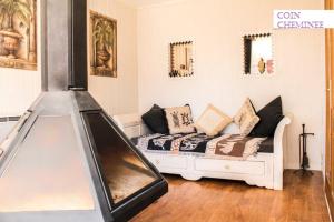 Villas villa fleur de sel : Villa avec Piscine Privée