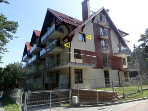Apartament PRZY PLAZY
