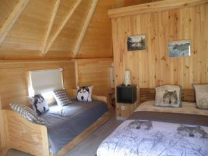 B&B / Chambres d'hotes kotas-Esprit Nordique : photos des chambres