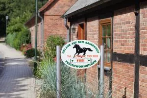 Urlaub auf dem Bauernhof - Grauenhagen