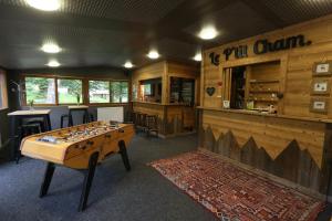 Gîte-Hôtel Le Ptit Cham