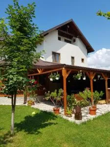 Casa de vacanta Macovei0744 - Racovita Cerna