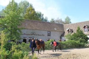 Gîte Ecuries de St Cyr photo 12