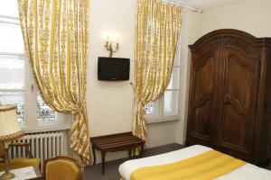 Hotels Hotel Montsegur : photos des chambres