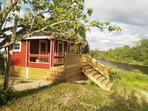 Arkkosen-Alajoki-Tupa