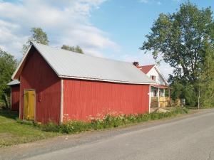 Arkkosen-Alajoki-Tupa