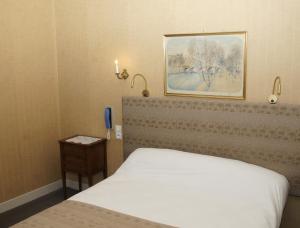 Hotels Hotel Montsegur : photos des chambres