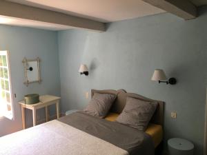Maisons de vacances Cote remparts : photos des chambres