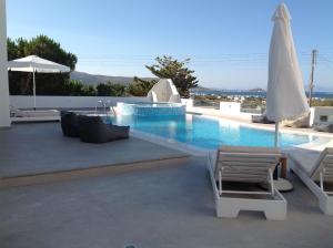 Kallithea Hotel Naxos Greece