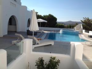 Kallithea Hotel Naxos Greece