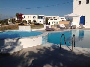 Kallithea Hotel Naxos Greece