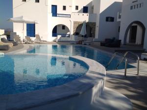 Kallithea Hotel Naxos Greece