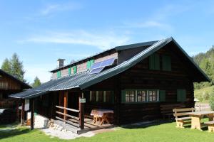 Draugstein - Hütte