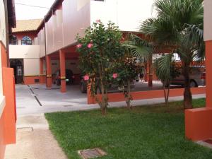 La Alhambra Apart Hotel