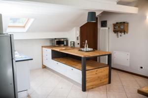 Mansarda sotto le stelle