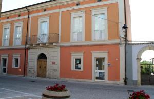 Appartement Palazzo Croce Rocca San Giovanni Italien