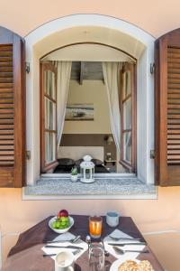 Habitación Doble con vistas al jardín