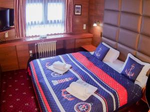 Double or Twin Room room in Botel Albatros