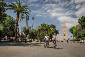 97 Derb Tizouagrine, Dar El Bacha, Marrakesh, Morocco.