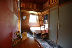 Hotels Gite-Hotel Le P'tit Cham : Chambre Familiale