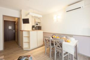 Appart'hotels Residence Pierre & Vacances Les Platanes : photos des chambres