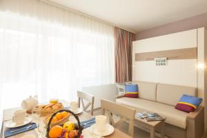 Appart'hotels Residence Pierre & Vacances Les Platanes : photos des chambres