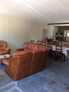 Tentes de luxe les roulottes de l'airou : photos des chambres