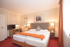 3 hvězdičkový hotel Comfort Garni Hotel Bielefeld Německo