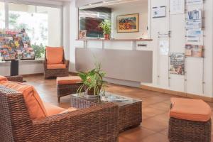 Appart'hotels Residence Pierre & Vacances La Promenade des Bains : photos des chambres