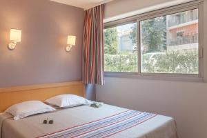 Appart'hotels Residence Pierre & Vacances La Promenade des Bains : photos des chambres