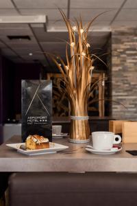 Hotels Aeroport Hotel - Parc Expo : photos des chambres