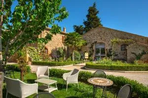 Agriturismo Castello di Spedaletto - 皮恩扎