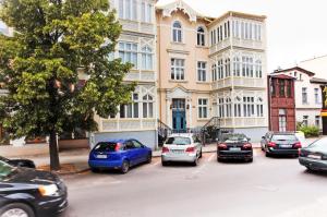 Seashell Apartment Muszelka Happy Hours