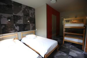 Hotels Gite-Hotel Le P'tit Cham : Chambre Quadruple Standard