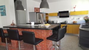 Villas Villa Tramontane : photos des chambres