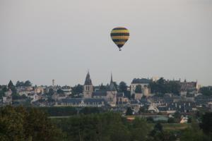 Maisons de vacances Gite Le Haut Perche 4 pers. : photos des chambres