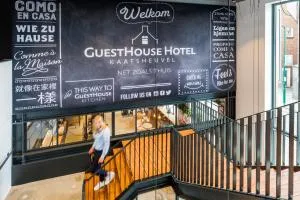 GuestHouse Hotel Kaatsheuvel-Waalwijk - 's-Gravenmoer