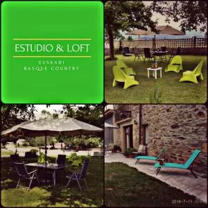Estudio y Loft Durango - Axpe
