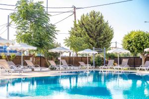Mon Repos Hotel Rhodes Greece