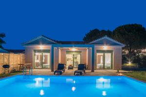 Eora Bungalows Zakynthos Greece