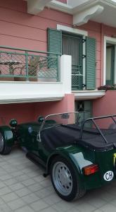 Economy Studio without Balcony room in Anemolia Apartments