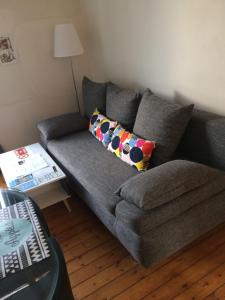 Appartements F2 cosy avec Cour : photos des chambres