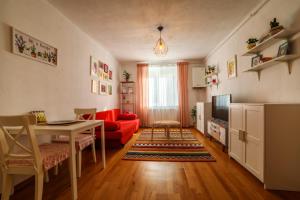 Apartmán Cozy Apartment Sighişoara Rumunsko