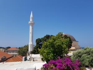 Diasoulas house Rhodes Greece