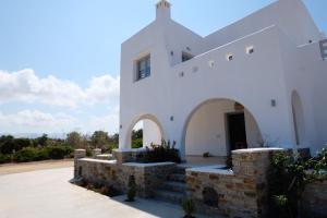 Villa vaya Naxos Greece