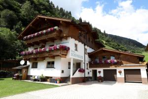 Apartm&aacute;n Haus Sch&ouml;nblick Neustift im Stubaital Rakousko