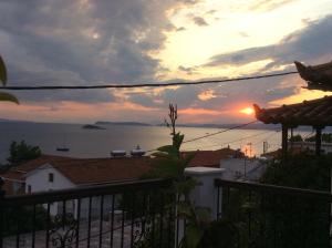 Ocean View Skopelos Greece