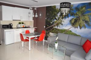 Apartament Ibiza przy plaży