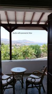 Troyan Hill Apartments Lesvos Greece